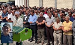 Abdullah Gayretli toprağa verildi