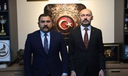 Alperen Altun Sungurlu  Ülkü Ocakları Başkanı