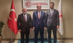 Çorum’da kentsel dönüşüm hızlanıyor:   Uzlaşma oranı  % 62’ye yükseldi