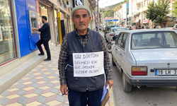 Göz doktoru için kampanya başlatmıştı, hayatını kaybetti
