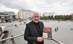 Kadeş Barış Antlaşması'nın adı Çorum'daki meydanda yaşatılıyor