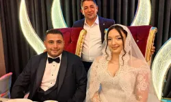 Çorum'a Azerbaycan'dan gelin geldi