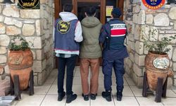 Çorum’da kasten öldürme suçundan aranan firari yakalandı