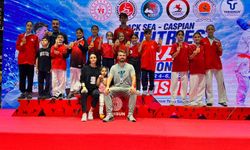 Karatede Çorum fırtınası