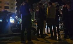 Restoran işletmecisi ve dükkan sahibi arasında alacak verecek kavgası