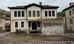 Çorum'daki bu konak restore ediliyor