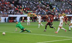 Çorum FK’da Kyziridis etkisi!