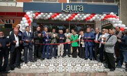 Laura Concept’i Aşgın açtı