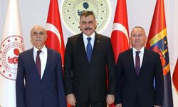 Prof. Akca ÇEKVA Başkanı