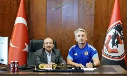 Çorum FK’nın rakibinde yeni teknik direktör oldu
