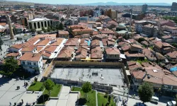 70 yıl sonra Çorum’da tarihi yapı yeniden hayat buluyor... Temel atma töreni yarın!