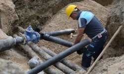 Belediye'den su kesintisi açıklaması...