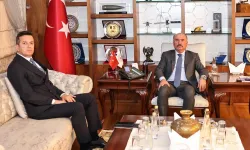 Çorum Emniyet Müdürü göreve başladı