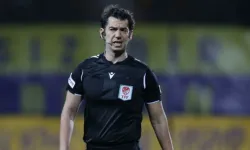 Samsunspor-Çorum FK maçının VAR'ı o isim oldu