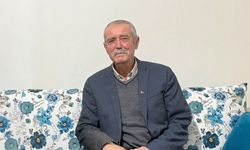 Eski mahalle başkanı vefat etti