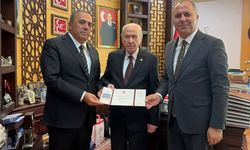 Bahçeli’ye kongre daveti