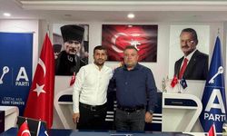 A Parti’de Aşdağul Belde Başkanı atandı