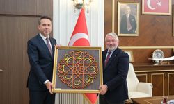 Bakan'dan Çorum Belediyesi’ne övgü