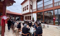 İlk misafirleri şehit aileleri ve gaziler oldu