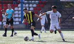 Mimar Sinan’dan harika prova: 3-0