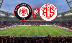 Antalyaspor ile özel maç