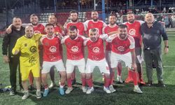 Köylerde çeyrek finalistler belli oldu