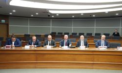 Ankara’da Çorum 2.  OSB için kritik zirve