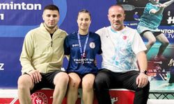 Beren Aşkar Türkiye ikincisi