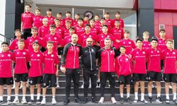 Arca Çorum FK’nın U14 ve U15’leri Bolu’da puan peşinde