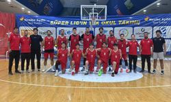 Dev adamlar özel maçta Telekom’u rahat geçti: 87-68
