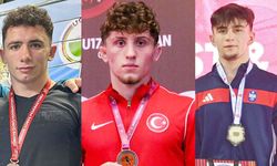 İskilipli 3 milli güreşçi İlbank’a transfer oldu!