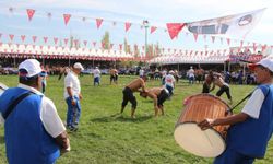 Kırkpınar pehlivanları Sungurlu’da kapışacak