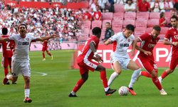 Samsun'da tarihi fark : 5-1