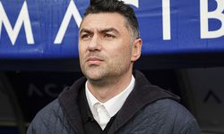 Çorum FK, Burak Yılmaz ile el sıkıştı