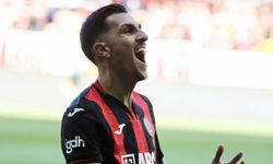 Kyziridis’e milli davet