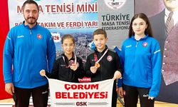 Zeynep Ela’dan gümüş madalya