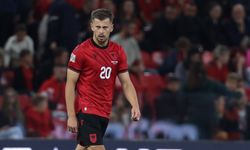 Arca Çorum FK’nın  millileri sahne aldı!