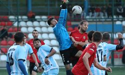 Mimar Sinan’dan tatsız prova: 0-2