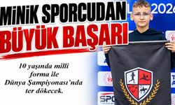 Bahçacı’dan tarihi başarı