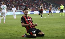 Ramirez Çorum’da ilk kez attı