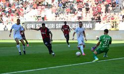 Çorum FK'dan ilk galibiyet:3-0