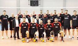 Efeler turnuvaya galibiyetle veda etti: 3-0