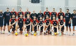 Çorum’un efeleri  test turnuvasında