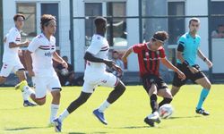 Çorum FK’nın gençleri ilk 3 puanını aldı: 2-0