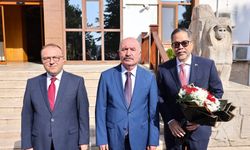 Büyükelçi Ascalon Çorum’da