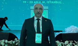 İsmail Türker Ejder yeniden Yeşilay Çorum Şube Başkanı