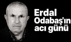 Çorum Bal Üreticileri Birliği Başkanı Erdal Odabaş’ın acı günü