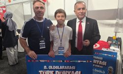 BİLSEM’den bir büyük başarı daha