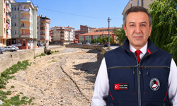 Sungurlu’da derelerin ıslahı  için 998 milyonluk sözleşme