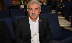 Tüm Bel-Sen Çorum Şubesi’nde  yeni başkan Şahin Çal oldu